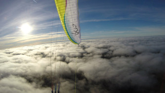 Air Design Volt 3, S, 2018, (70-85kg), 95h