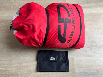 Air Design Volt 3, S, 2018, (70-85kg), 95h