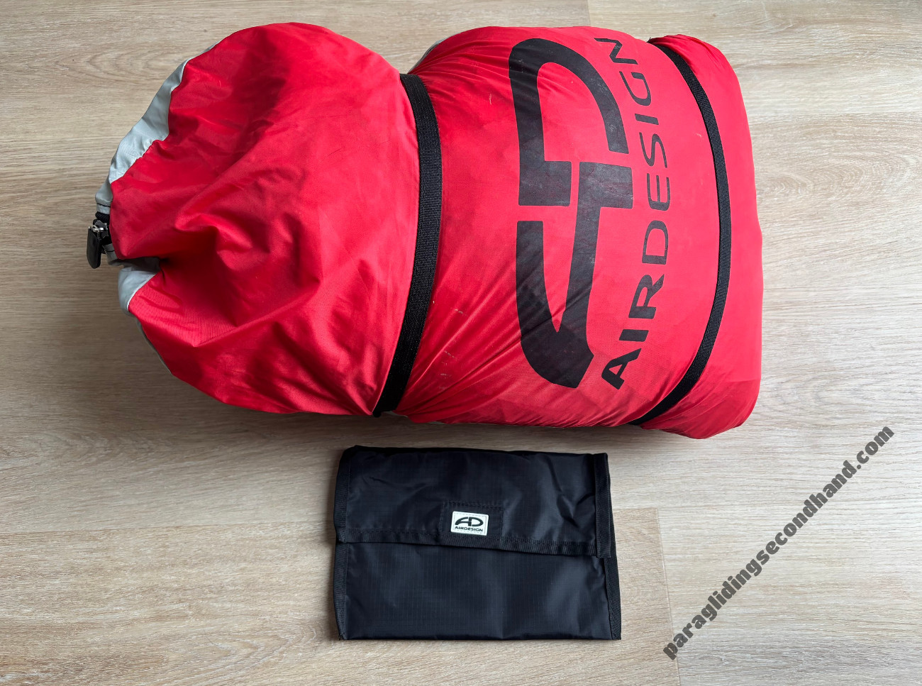 Air Design Volt 3, S, 2018, (70-85kg), 95h - Image 5