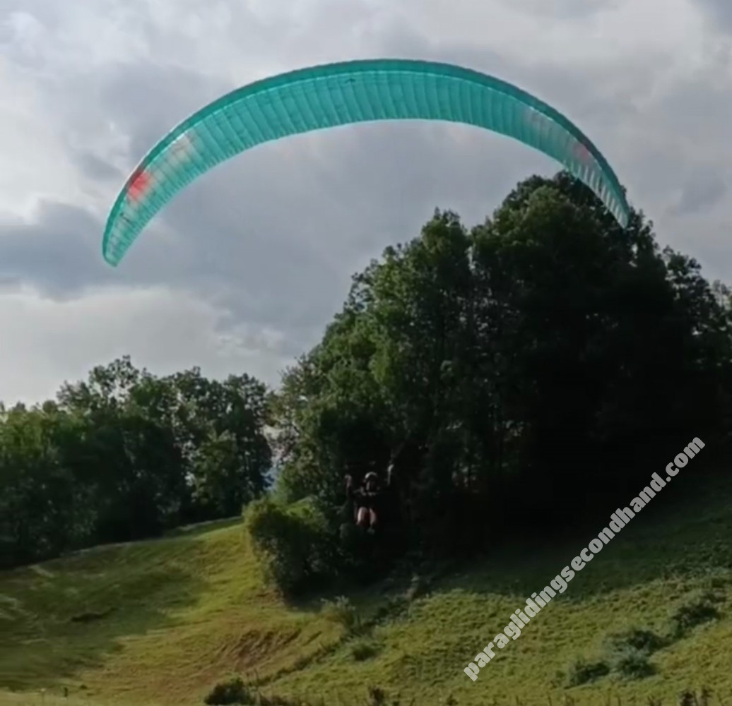 Niviuk Klimber 3P, 20, 2024, (60-78kg), 115h