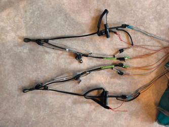 Niviuk Klimber 3P, 20, 2024, (60-78kg), 115h