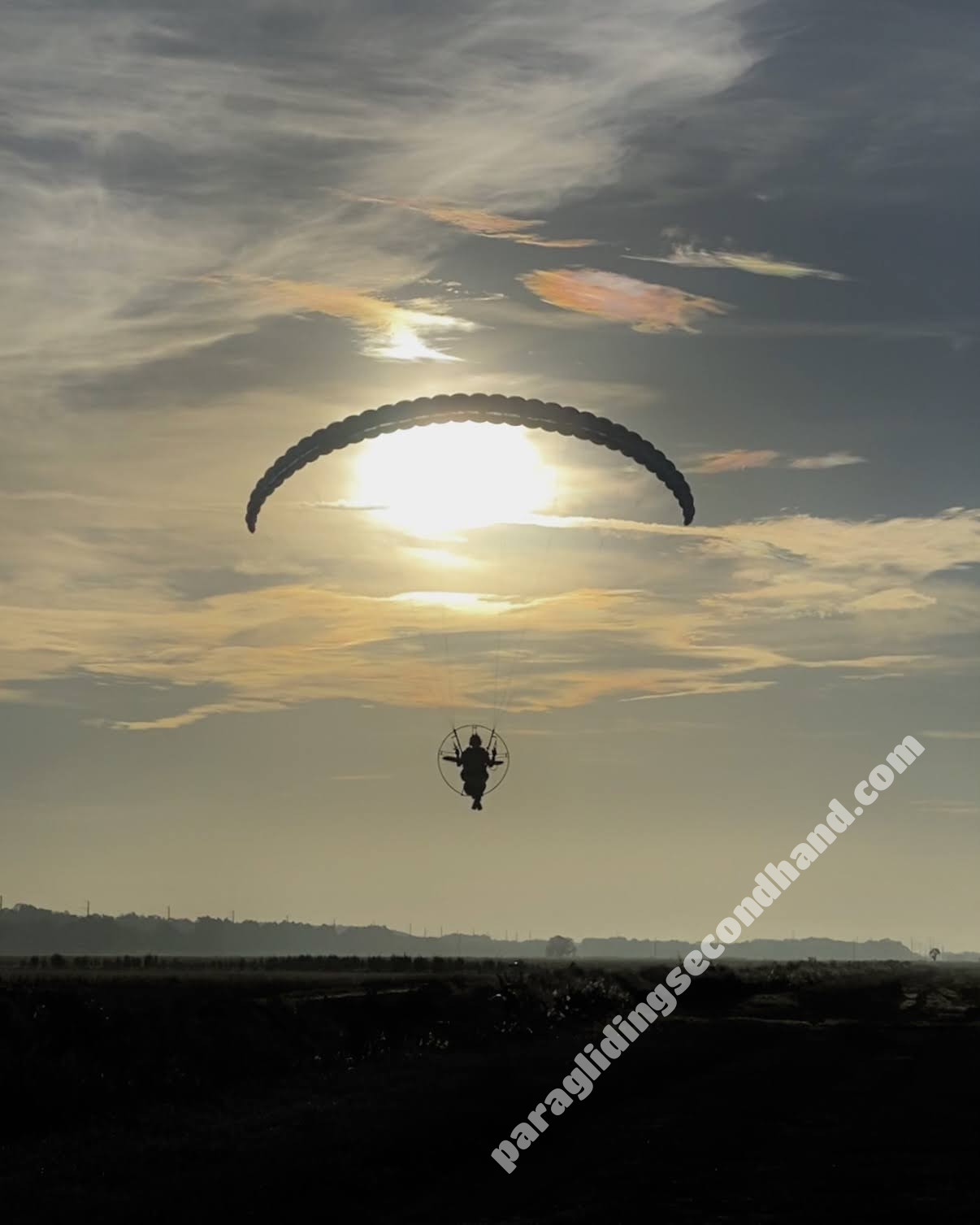 Polini Thor 200 Paramotor Package – Motor + Wing Together TURNKEY Package Available