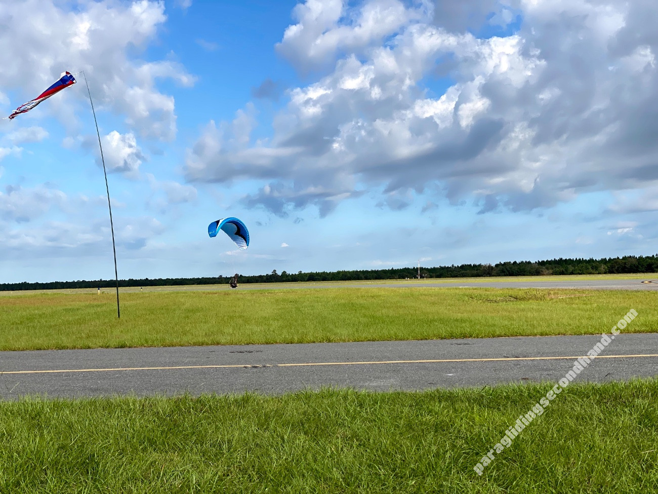 Polini Thor 200 Paramotor Package – Motor + Wing Together TURNKEY Package Available - Image 4