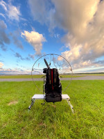 Polini Thor 200 Paramotor Package – Motor + Wing Together TURNKEY Package Available