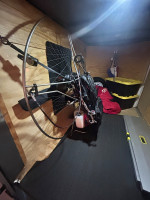 Polini Thor 200 Paramotor Package – Motor + Wing Together TURNKEY Package Available