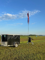 Polini Thor 200 Paramotor Package – Motor + Wing Together TURNKEY Package Available