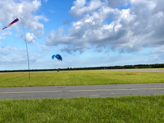 Polini Thor 200 Paramotor Package – Motor + Wing Together TURNKEY Package Available