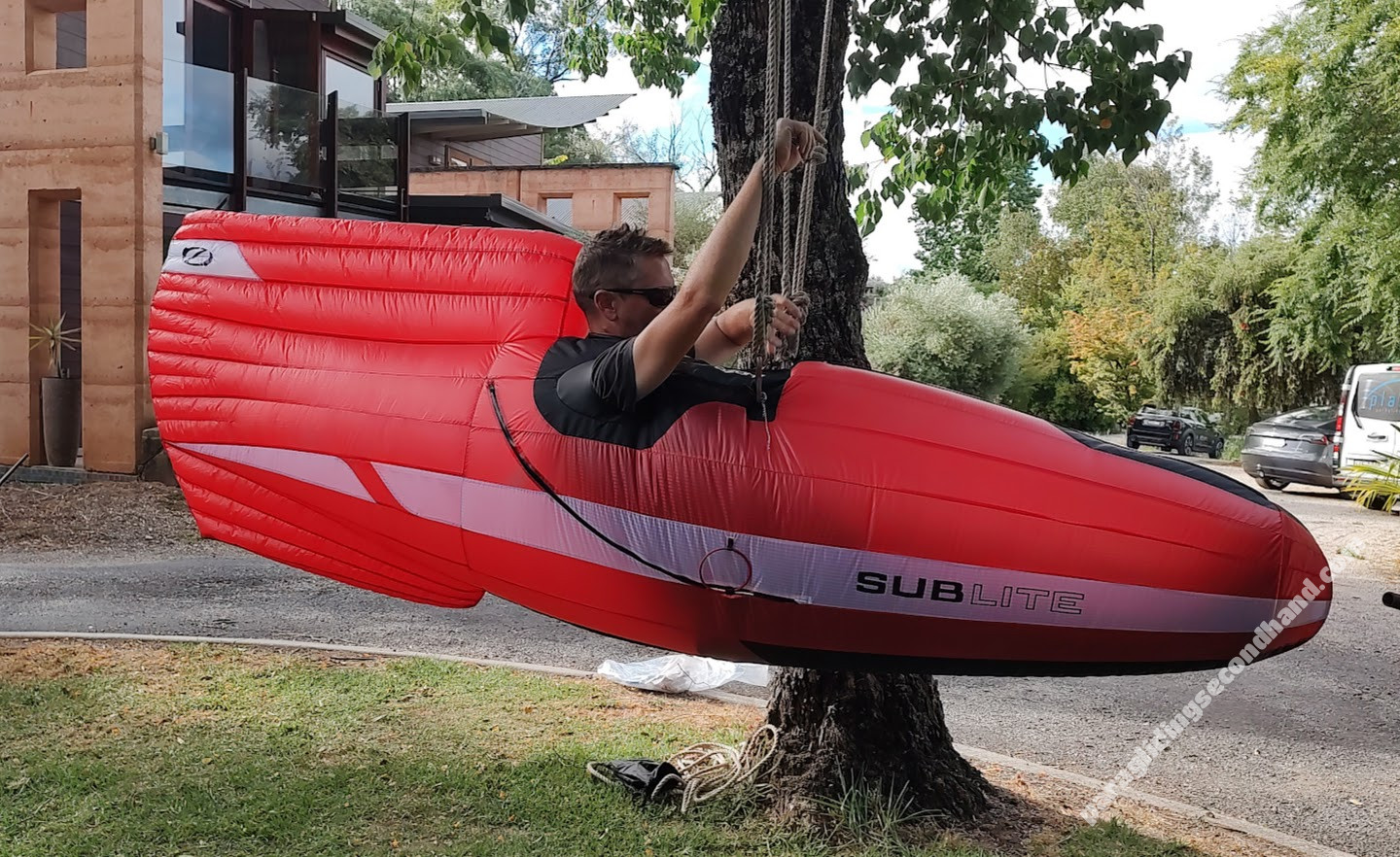 Ozone Sublite, M, 2026 - Image 2