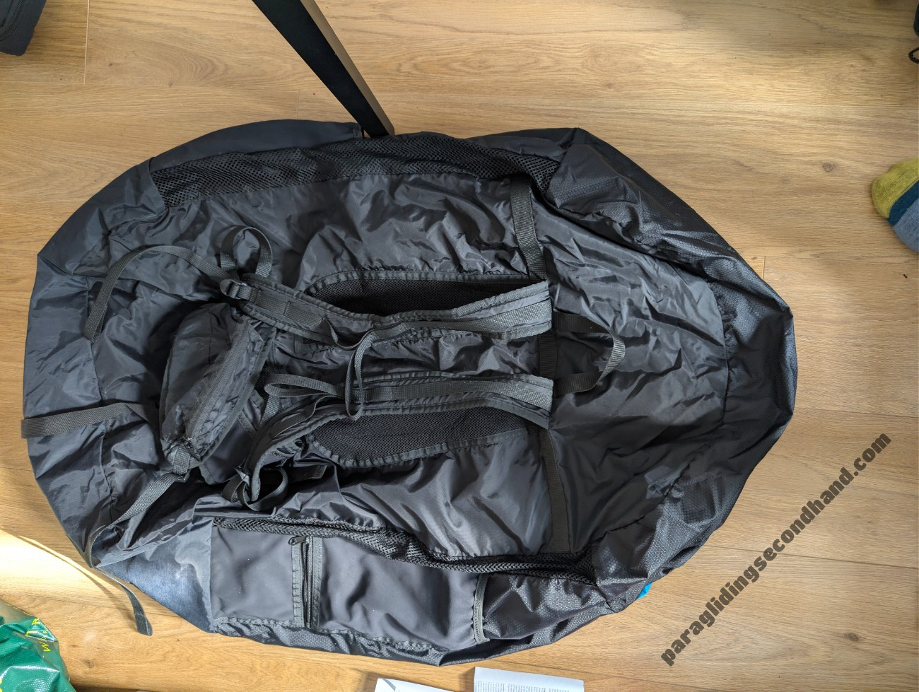 Papillon Paragliders Quick-Pack stuff sack - Image 2