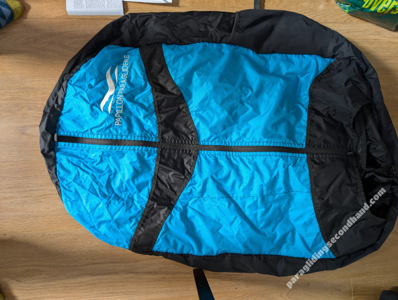 Papillon Paragliders Quick-Pack stuff sack