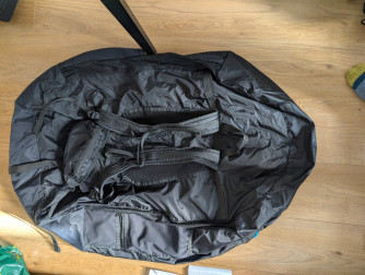 Papillon Paragliders Quick-Pack stuff sack