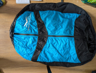 Papillon Paragliders Quick-Pack stuff sack