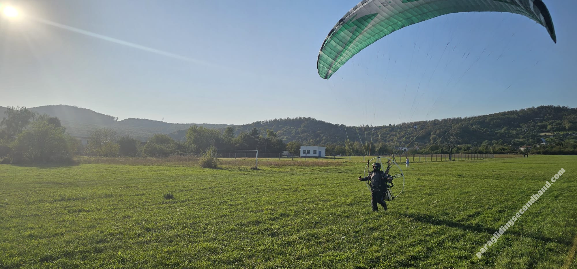 Dudek Driftair, 20, 2024, (100-140kg), 30h - Image 2