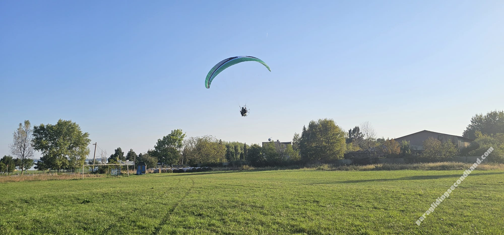 Dudek Driftair, 20, 2024, (100-140kg), 30h
