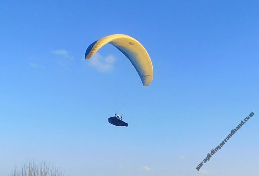 Ozone Rush 5, MS, 2018, (75-95kg), 120h - Image 2