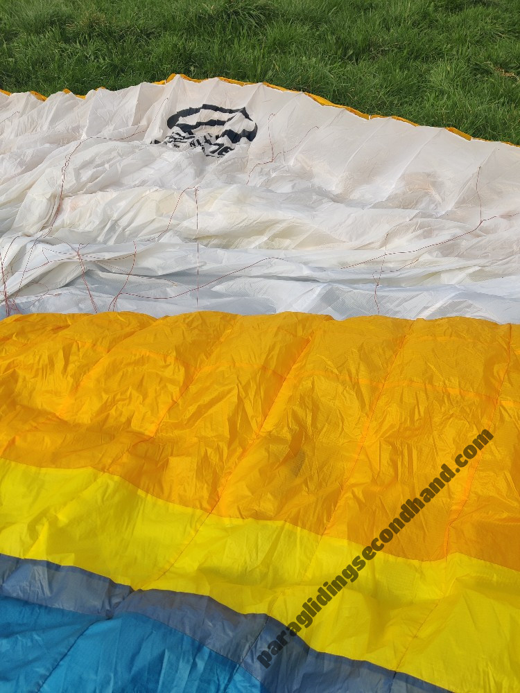 Ozone Rush 5, MS, 2018, (75-95kg), 120h - Image 6