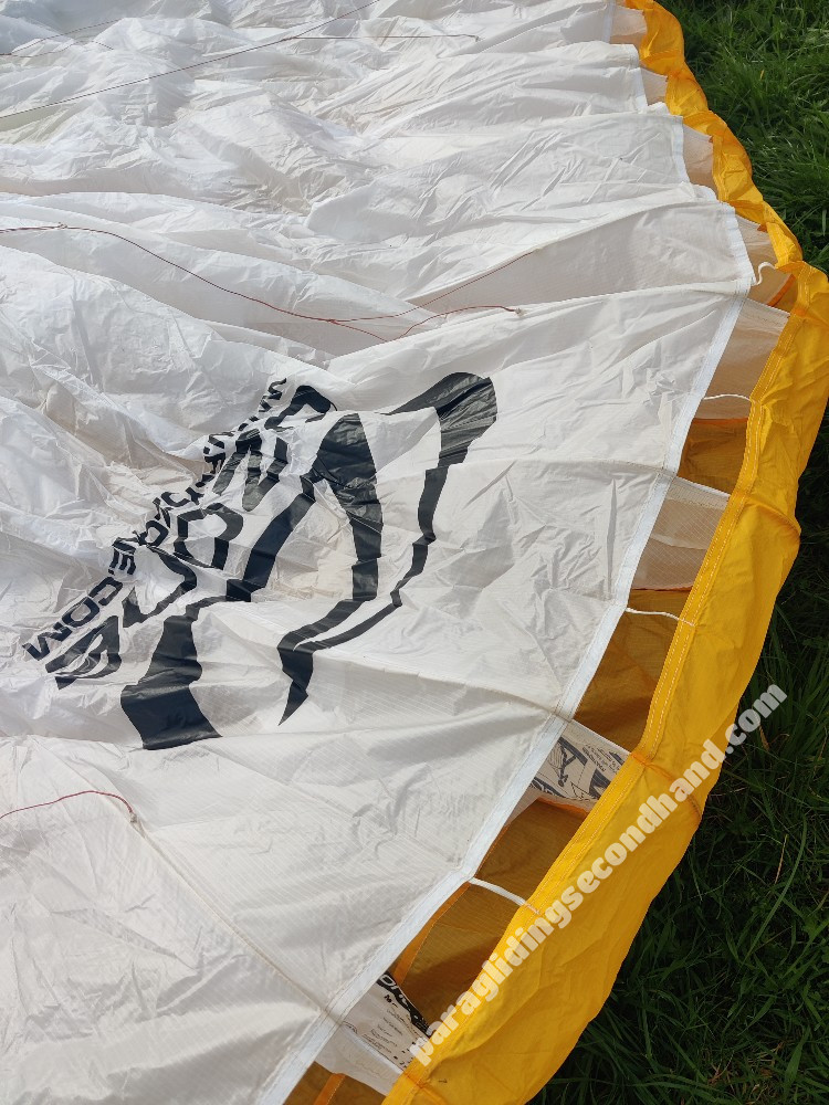 Ozone Rush 5, MS, 2018, (75-95kg), 120h - Image 4