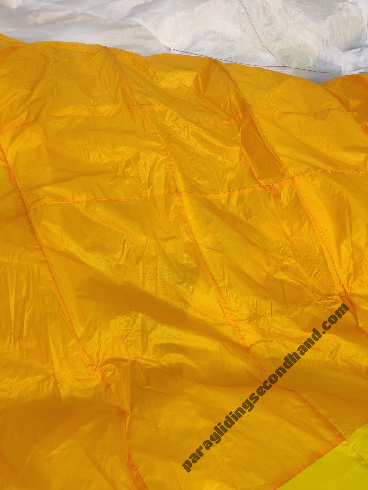 Ozone Rush 5, MS, 2018, (75-95kg), 120h - Image 5