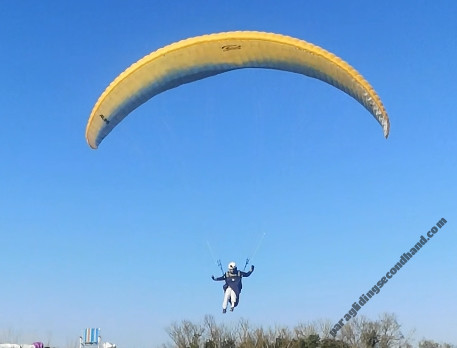 Ozone Rush 5, MS, 2018, (75-95kg), 120h - Image 3