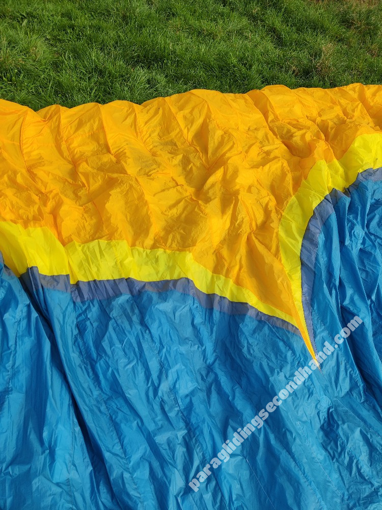 Ozone Rush 5, MS, 2018, (75-95kg), 120h - Image 10