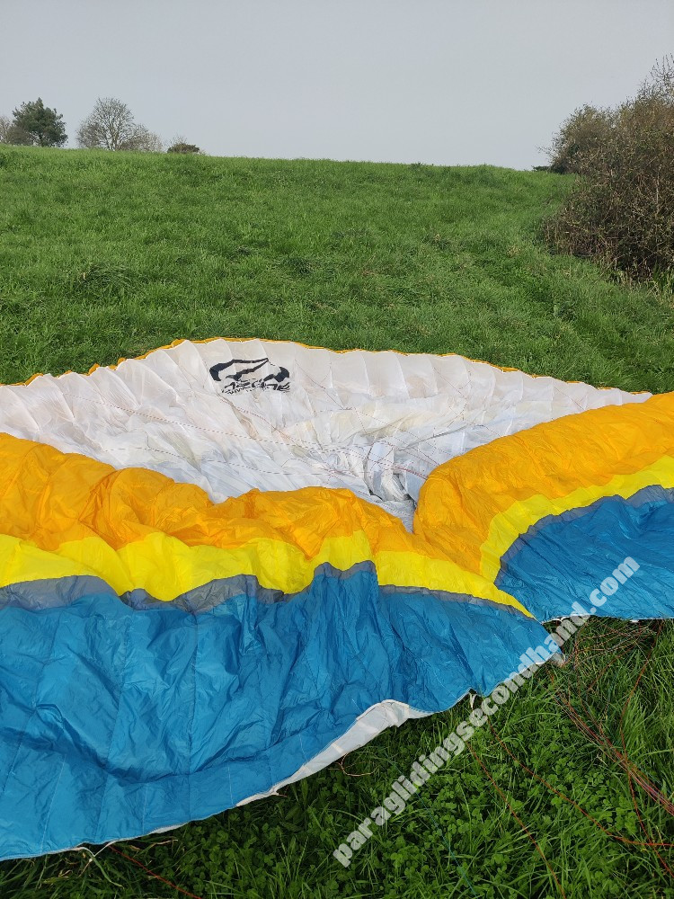 Ozone Rush 5, MS, 2018, (75-95kg), 120h - Image 7