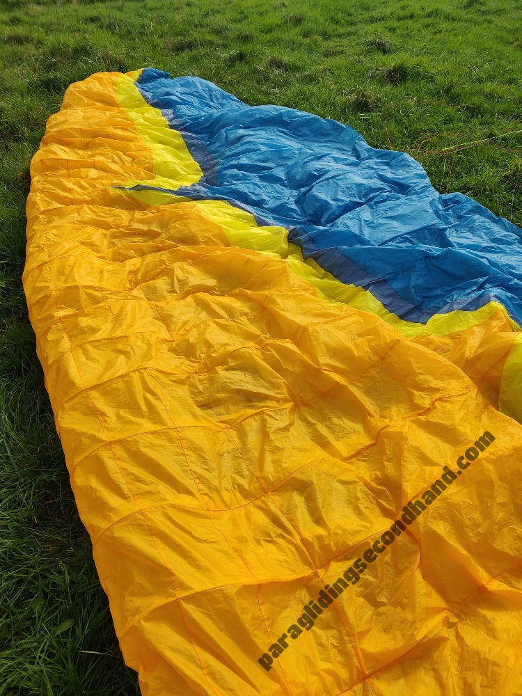 Ozone Rush 5, MS, 2018, (75-95kg), 120h - Image 9