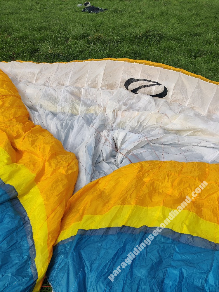 Ozone Rush 5, MS, 2018, (75-95kg), 120h - Image 8