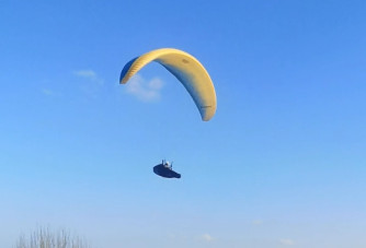 Ozone Rush 5, MS, 2018, (75-95kg), 120h