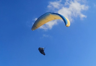 Ozone Rush 5, MS, 2018, (75-95kg), 120h