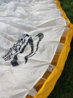 Ozone Rush 5, MS, 2018, (75-95kg), 120h