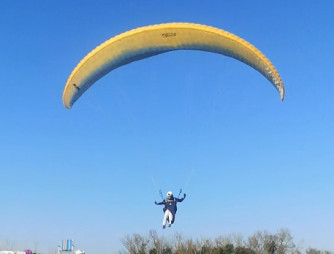 Ozone Rush 5, MS, 2018, (75-95kg), 120h