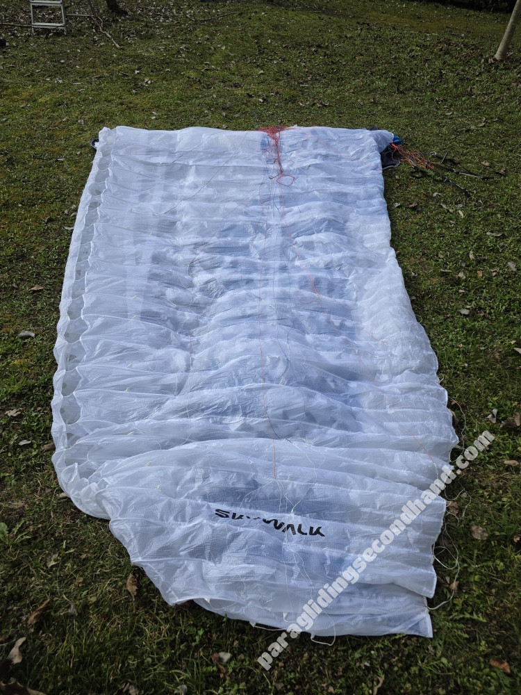 Skywalk SAGE, 95+, 2026, (75-97kg), 10h - Image 4