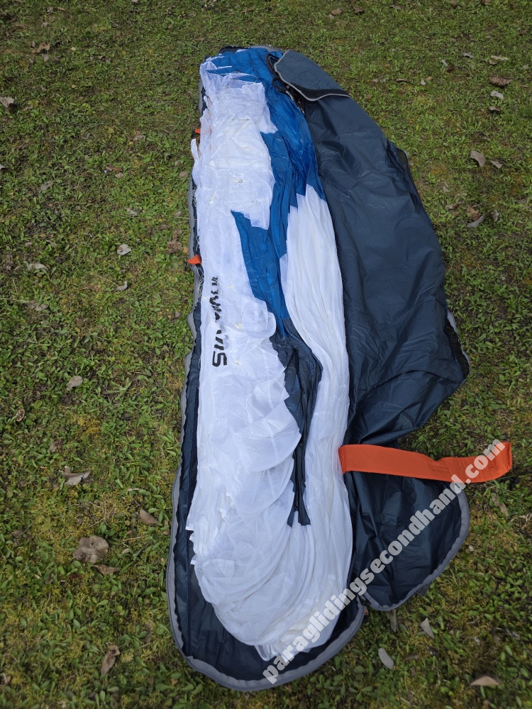 Skywalk SAGE, 95+, 2026, (75-97kg), 10h - Image 5