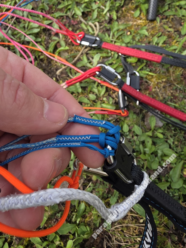 Skywalk SAGE, 95+, 2026, (75-97kg), 10h - Image 3