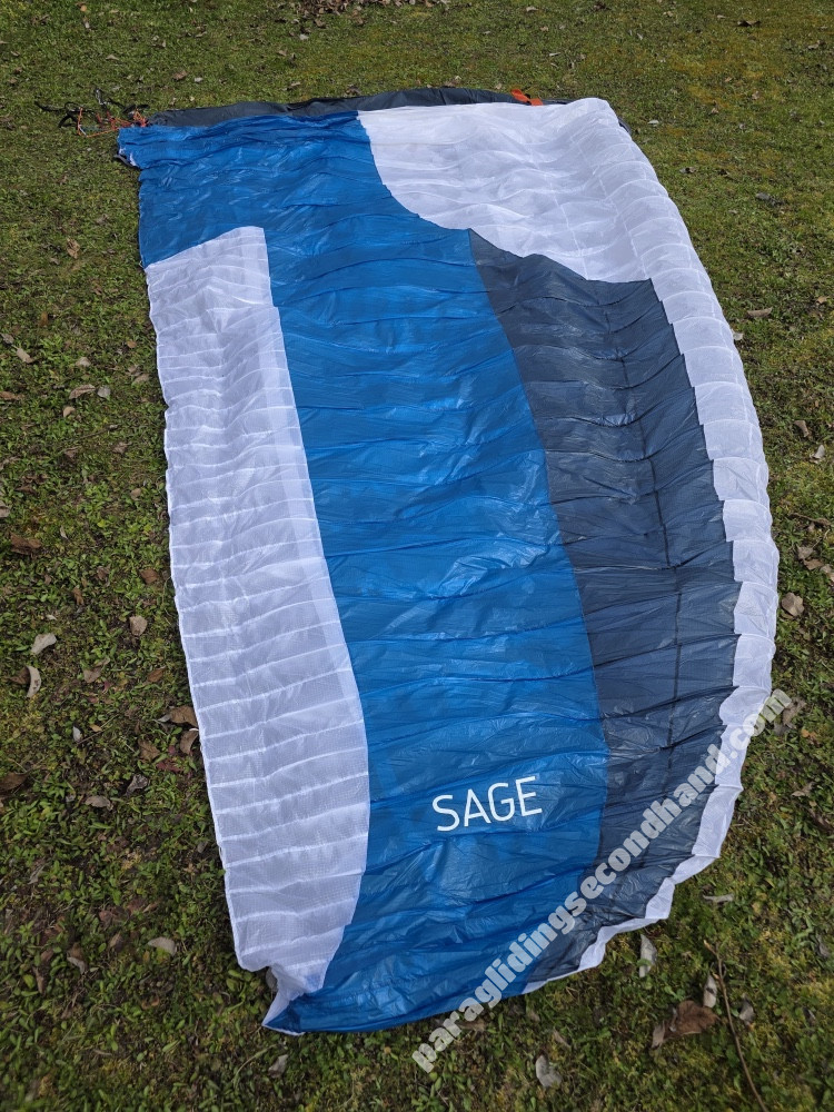 Skywalk SAGE, 95+, 2026, (75-97kg), 10h