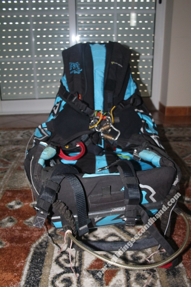 BGD Punk, L, 2018, (100-125kg), 1h - Image 9