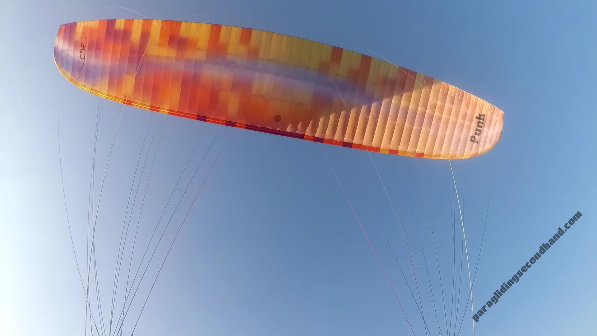 BGD Punk, L, 2018, (100-125kg), 1h