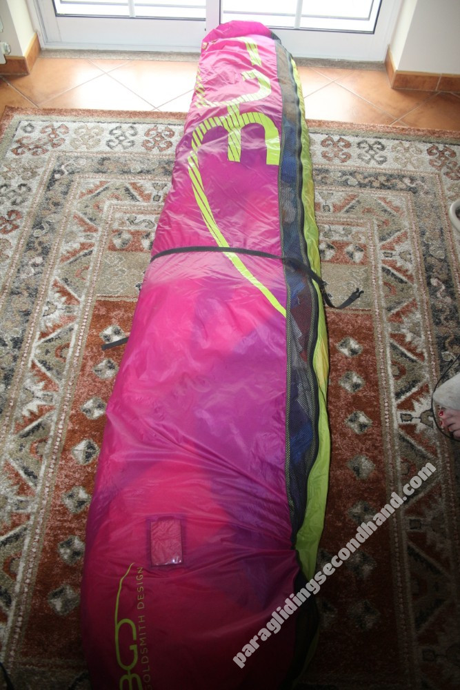 BGD Punk, L, 2018, (100-125kg), 1h - Image 8