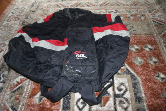 BGD Punk, L, 2018, (100-125kg), 1h