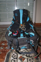 BGD Punk, L, 2018, (100-125kg), 1h