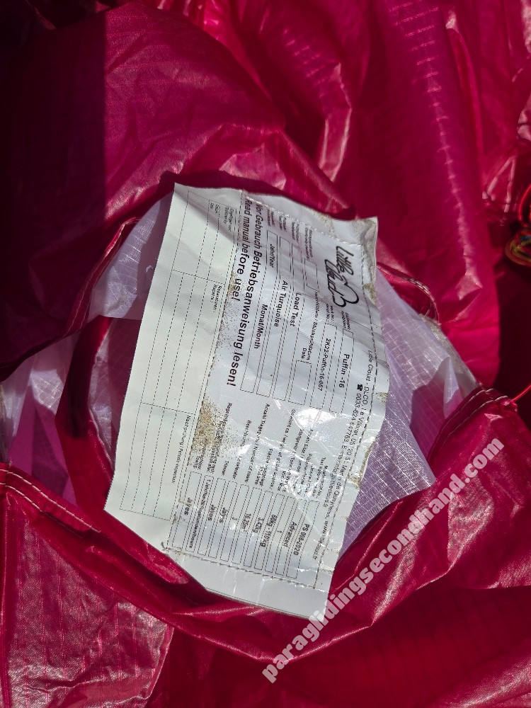 Little Cloud Puffin, 16, 2022, (60-100kg), 10h - Image 4