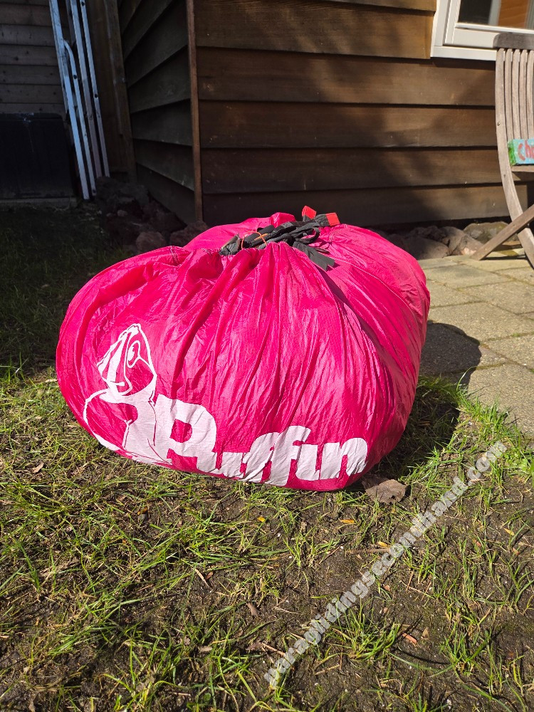 Little Cloud Puffin, 16, 2022, (60-100kg), 10h