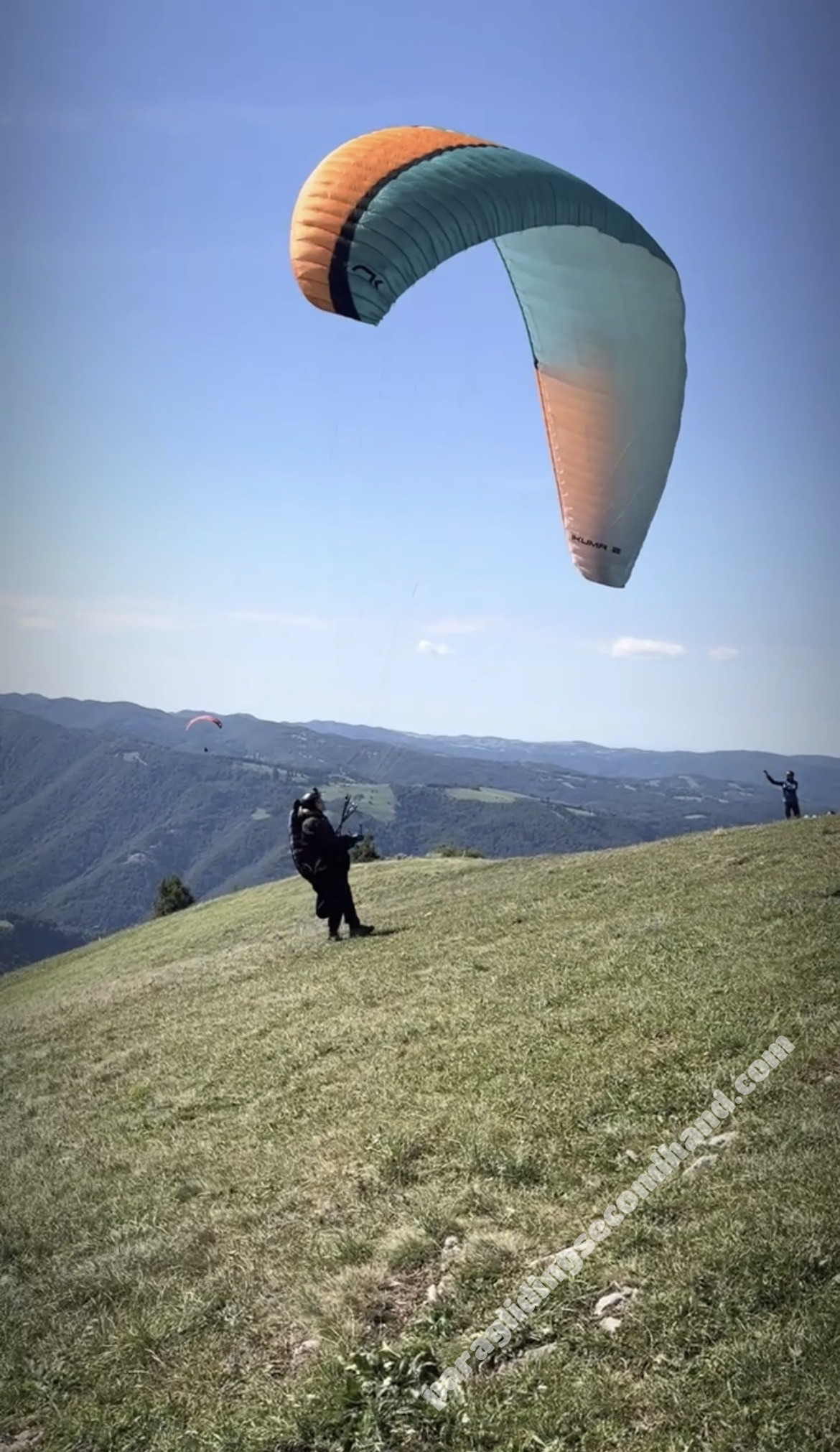 Niviuk Ikuma 2, 26, 2023, (85-105kg), 135h - Image 2