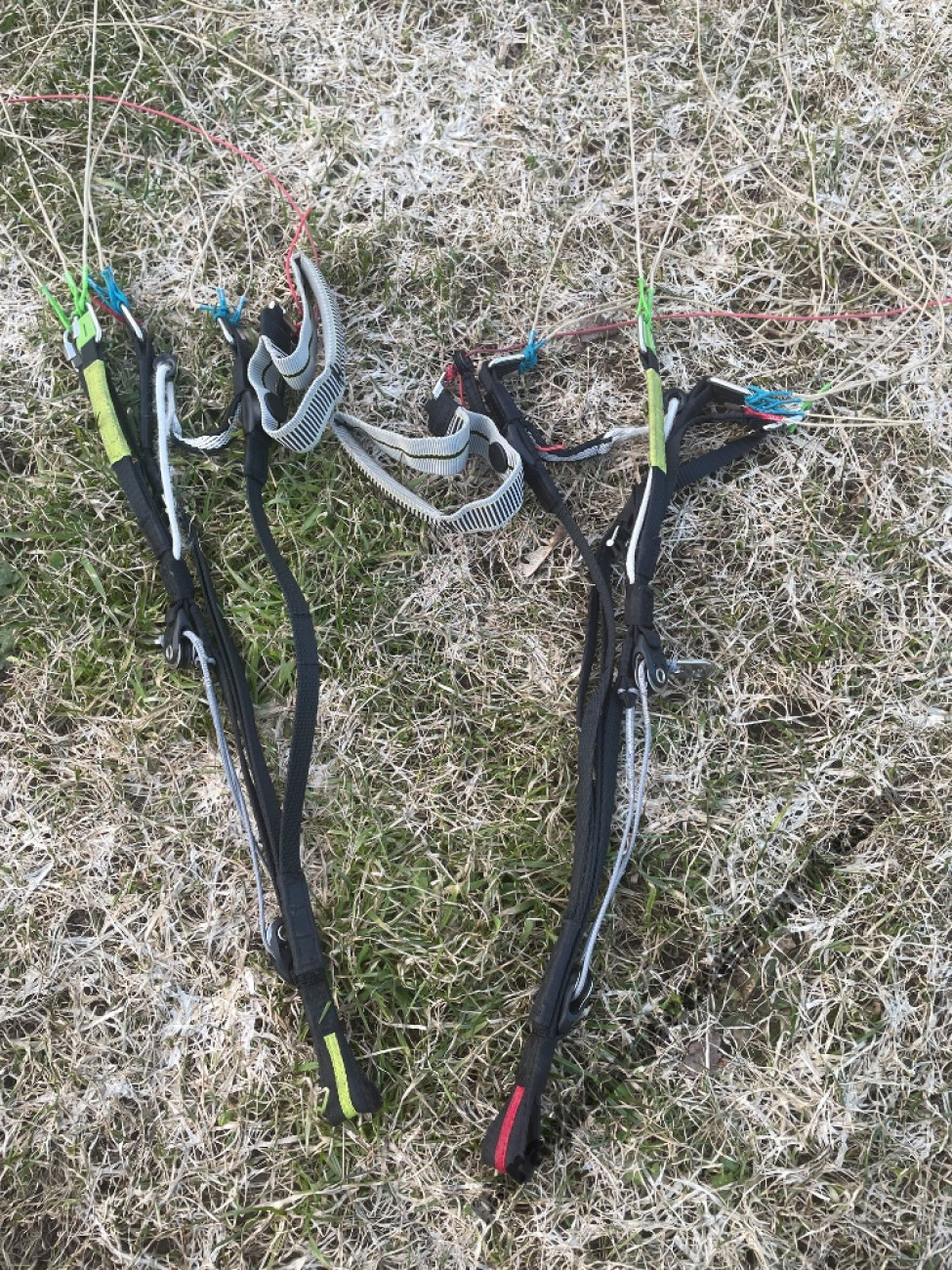 Niviuk Ikuma 2, 26, 2023, (85-105kg), 135h - Image 7