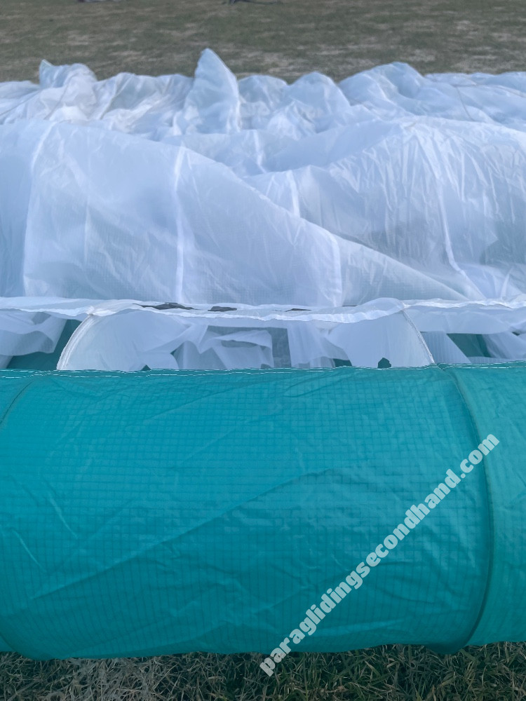 Niviuk Ikuma 2, 26, 2023, (85-105kg), 135h - Image 3