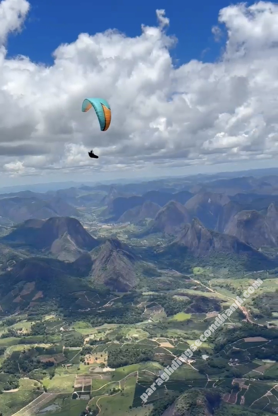 Niviuk Ikuma 2, 26, 2023, (85-105kg), 135h