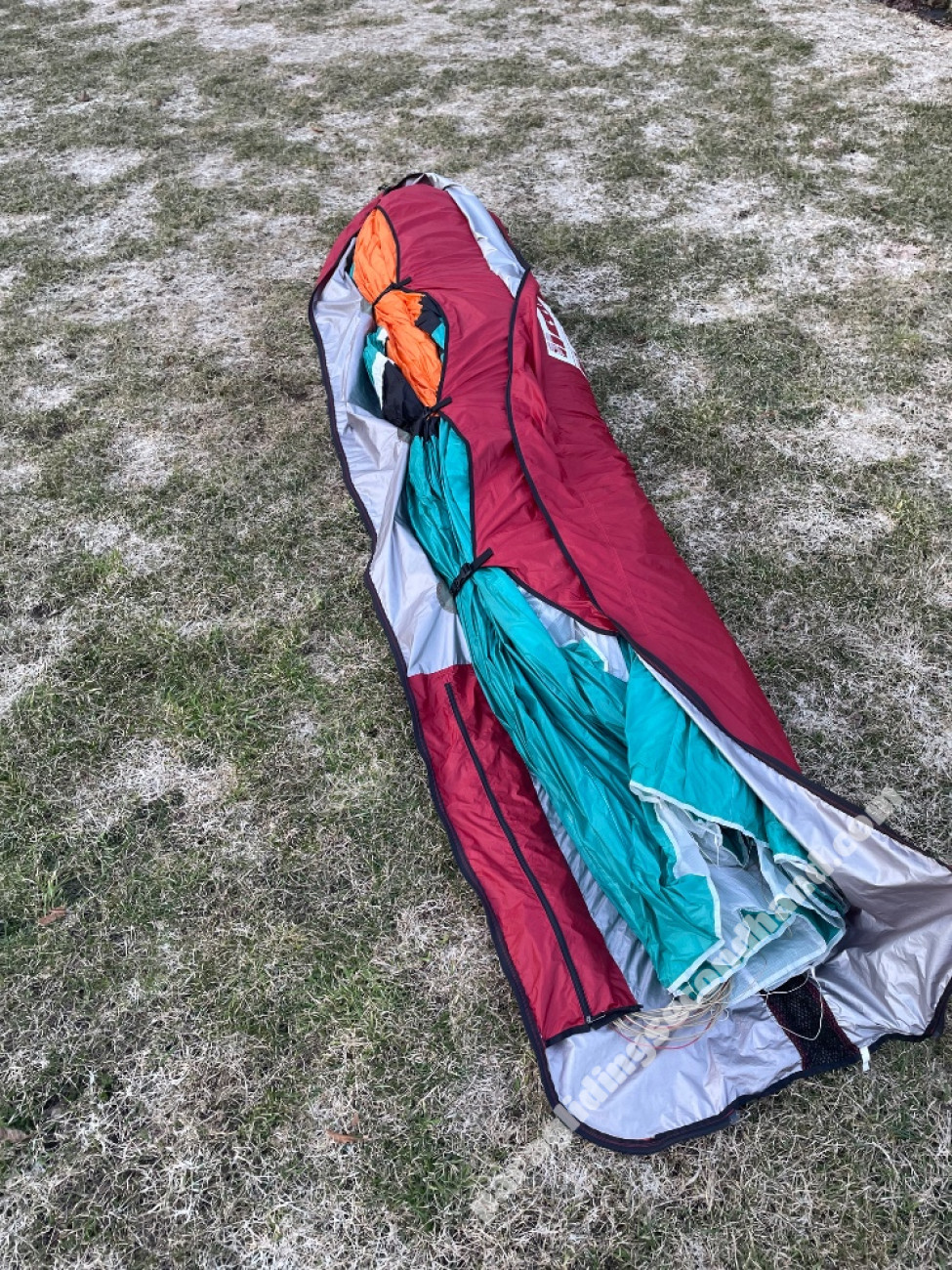 Niviuk Ikuma 2, 26, 2023, (85-105kg), 135h - Image 6