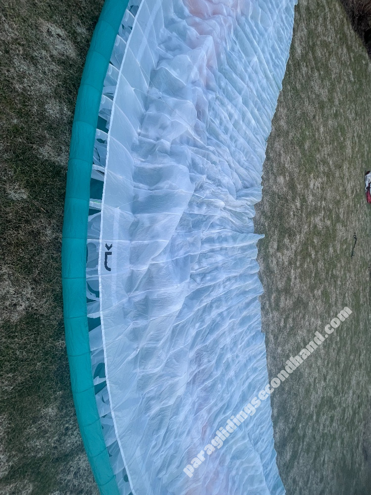 Niviuk Ikuma 2, 26, 2023, (85-105kg), 135h - Image 4