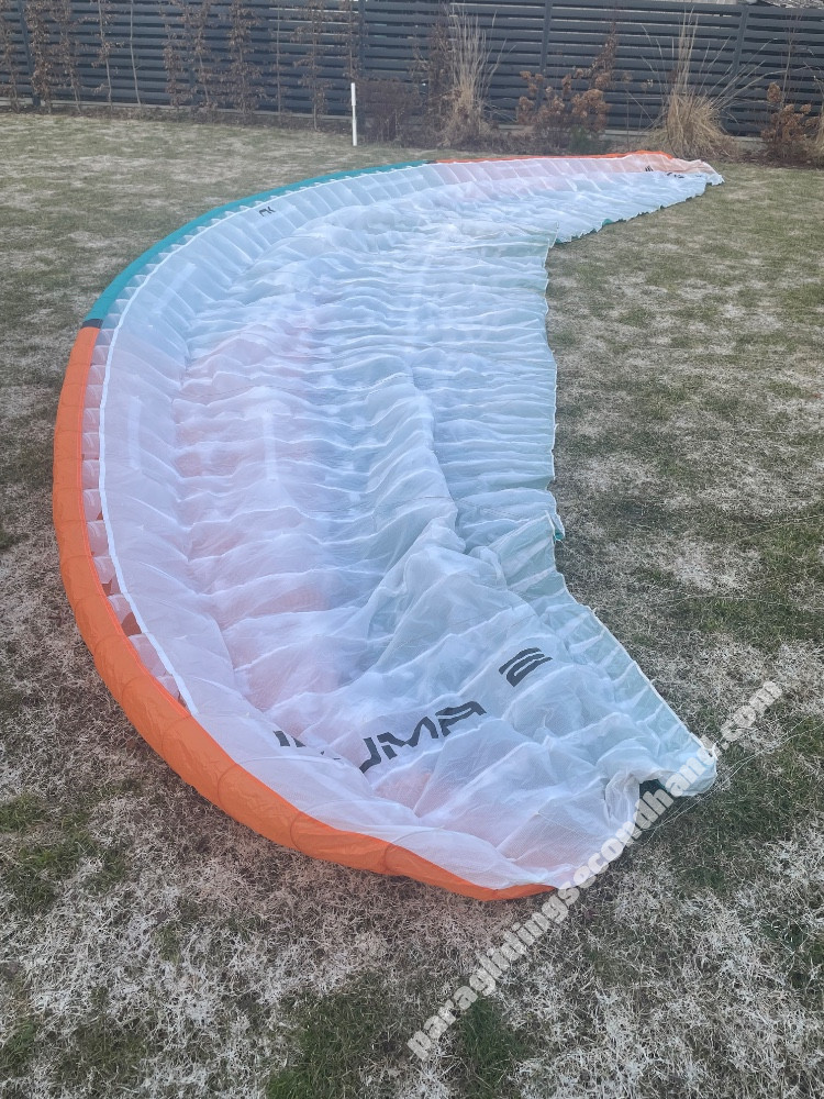 Niviuk Ikuma 2, 26, 2023, (85-105kg), 135h - Image 5