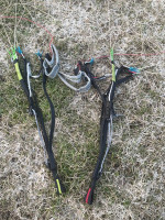 Niviuk Ikuma 2, 26, 2023, (85-105kg), 135h